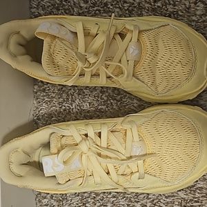 Puma girls shoes size 1